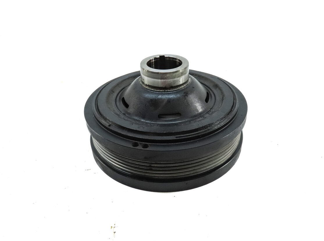 Thumbnail 4: 12-16 C E GLE GLK ML R SLK W204 W207 W166 W212 X204 3.5L M276 HARMONIC BALANCER