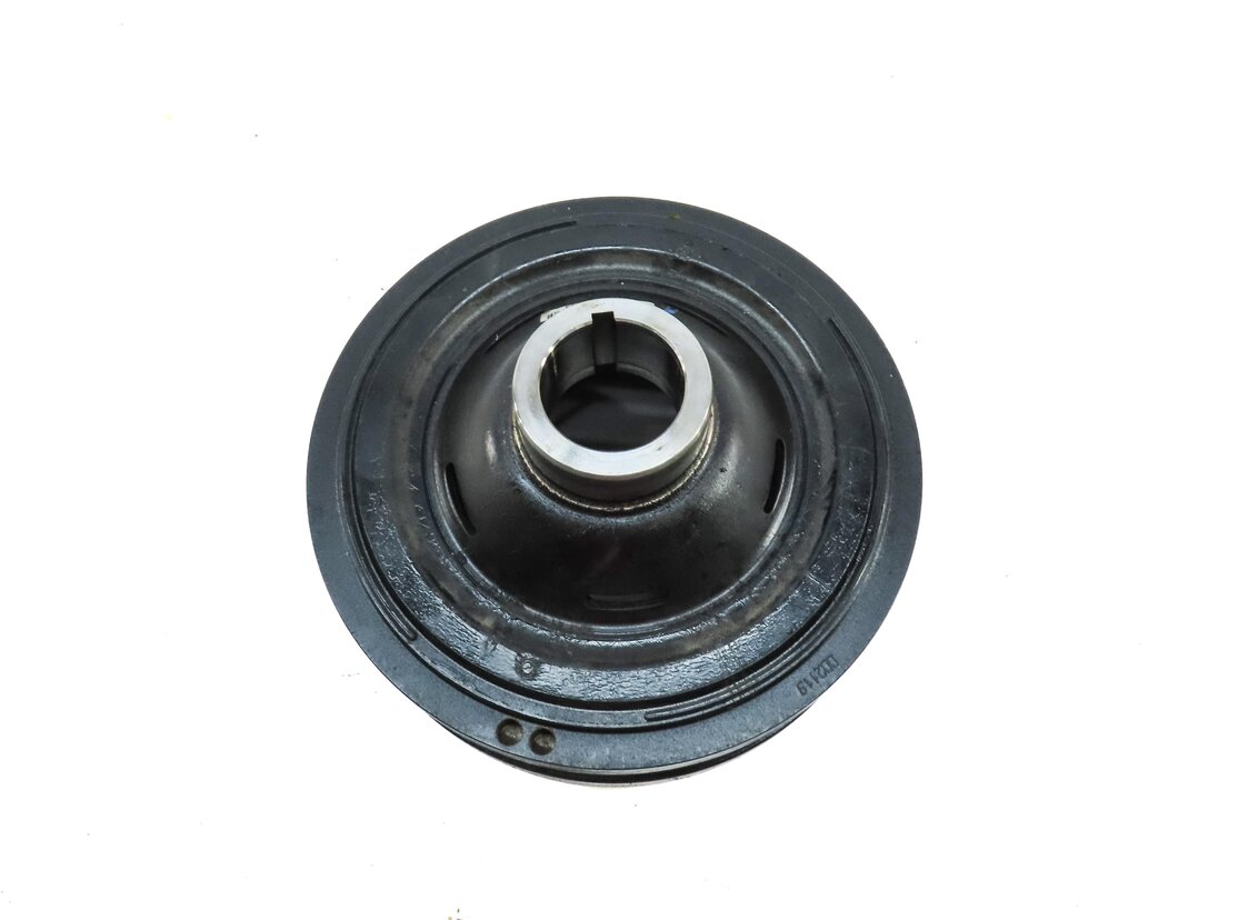 Thumbnail 5: 12-16 C E GLE GLK ML R SLK W204 W207 W166 W212 X204 3.5L M276 HARMONIC BALANCER
