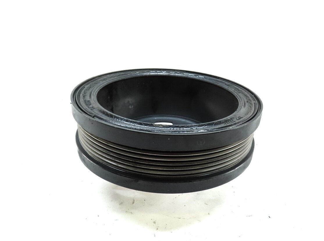 Thumbnail 6: 12-16 C E GLE GLK ML R SLK W204 W207 W166 W212 X204 3.5L M276 HARMONIC BALANCER