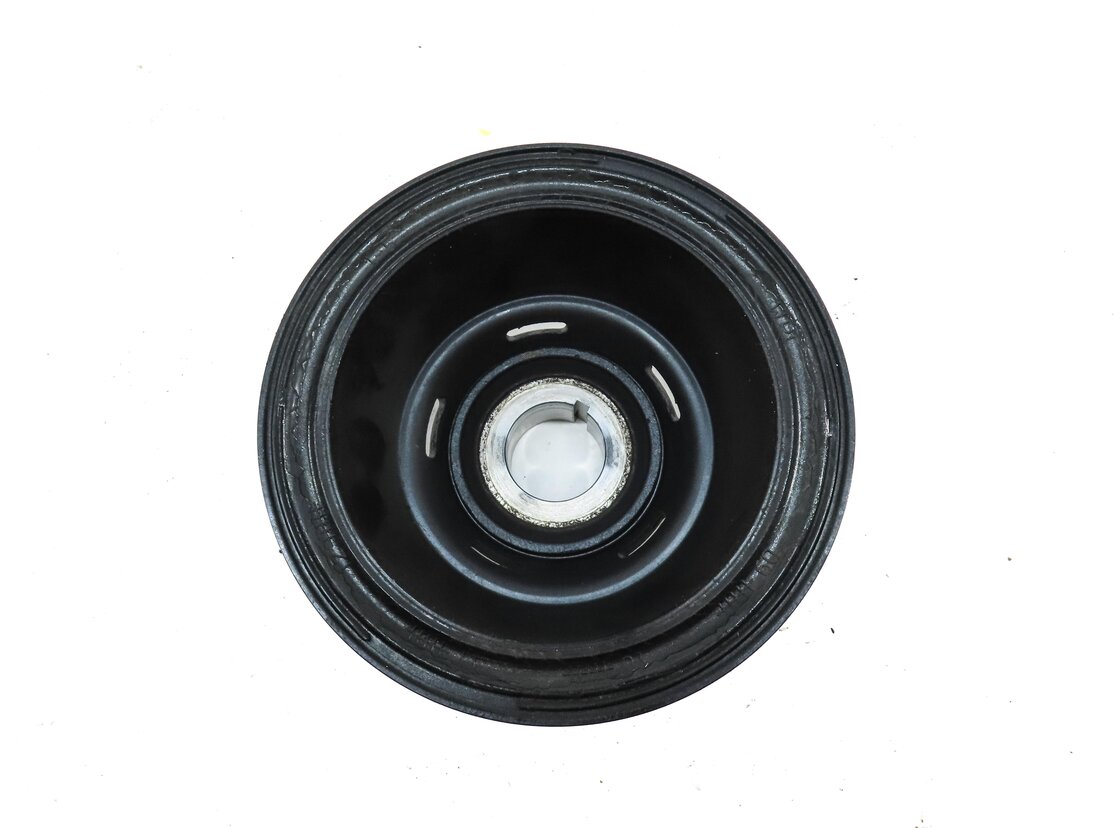 Thumbnail 7: 12-16 C E GLE GLK ML R SLK W204 W207 W166 W212 X204 3.5L M276 HARMONIC BALANCER