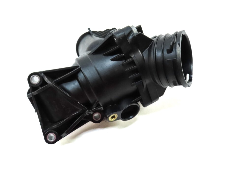 Thumbnail 2: 2014 MERCEDES E CLASS SEDAN (W212) 3.5L M276 ENGINE THERMOSTAT HOUSING