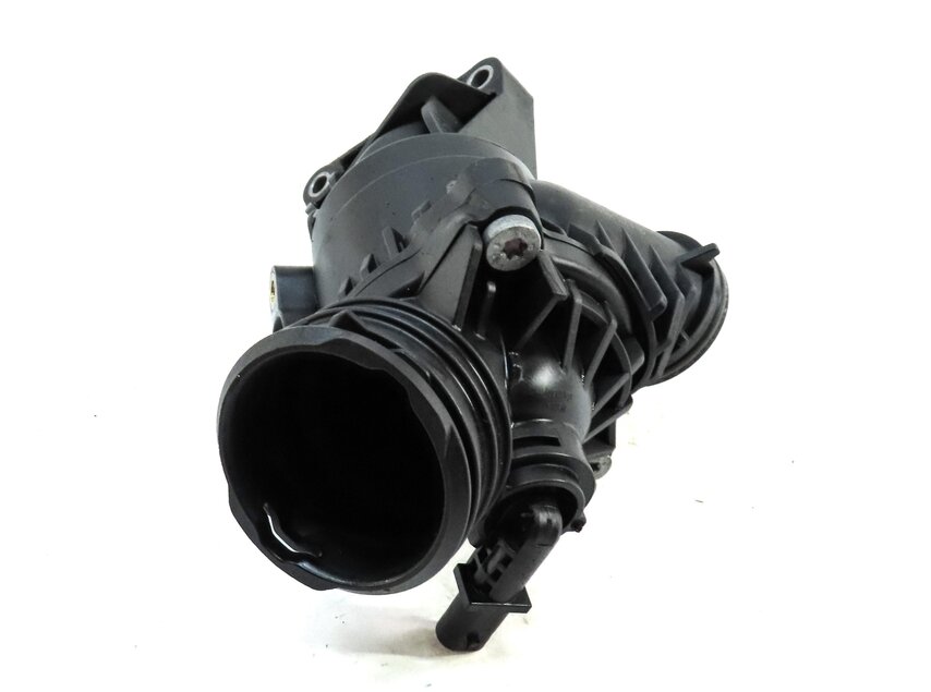 Thumbnail 3: 2014 MERCEDES E CLASS SEDAN (W212) 3.5L M276 ENGINE THERMOSTAT HOUSING