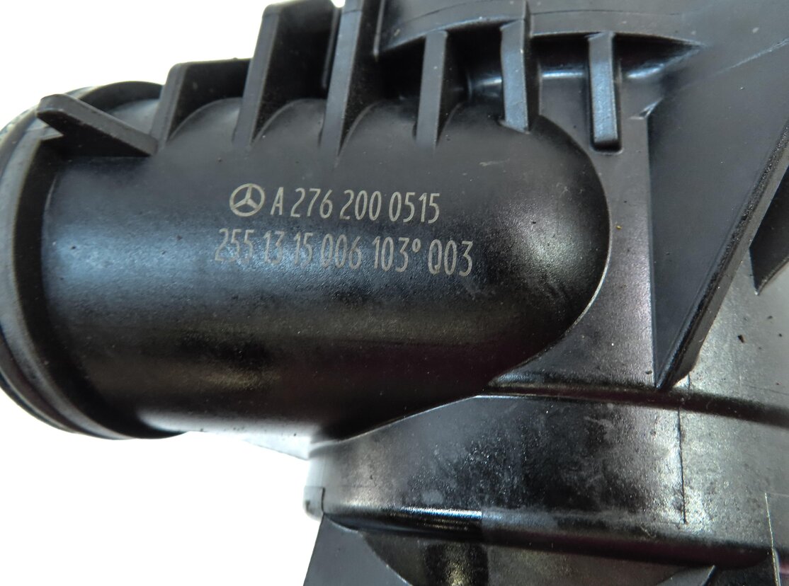 Thumbnail 6: 2014 MERCEDES E CLASS SEDAN (W212) 3.5L M276 ENGINE THERMOSTAT HOUSING