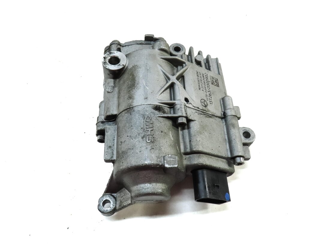 Thumbnail 2: 14-16 E-CLASS W207 W212 RWD 722.9 AUXILIARY ELECTRIC TRANSMISSION OIL PUMP