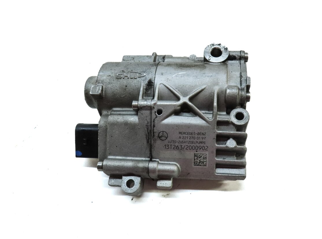 Thumbnail 3: 14-16 E-CLASS W207 W212 RWD 722.9 AUXILIARY ELECTRIC TRANSMISSION OIL PUMP