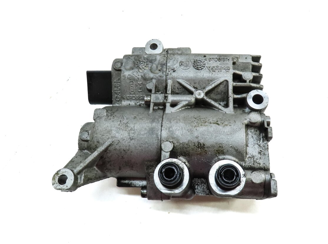Thumbnail 4: 14-16 E-CLASS W207 W212 RWD 722.9 AUXILIARY ELECTRIC TRANSMISSION OIL PUMP