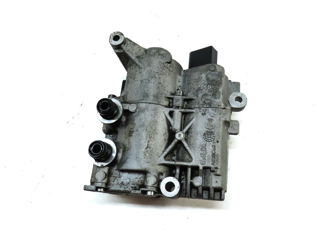 Thumbnail 5: 14-16 E-CLASS W207 W212 RWD 722.9 AUXILIARY ELECTRIC TRANSMISSION OIL PUMP