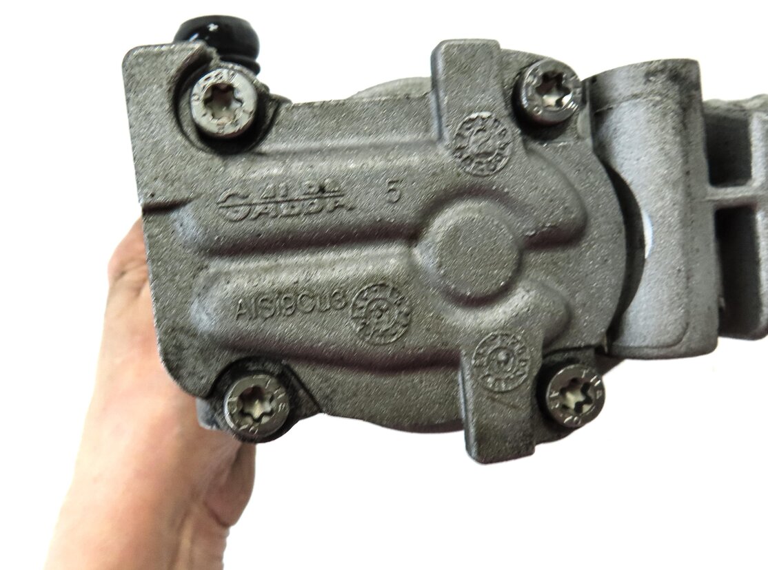 Thumbnail 6: 14-16 E-CLASS W207 W212 RWD 722.9 AUXILIARY ELECTRIC TRANSMISSION OIL PUMP