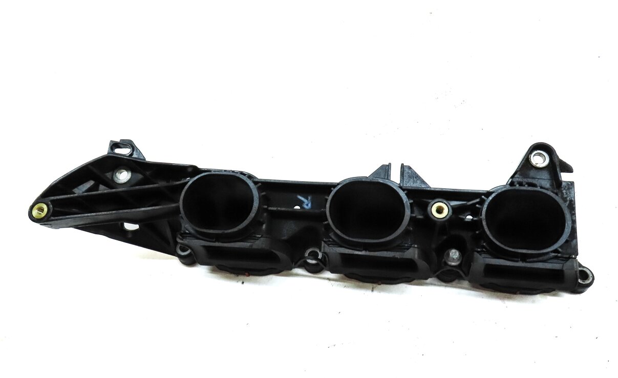 Thumbnail 3: 12-16 MERCEDES C300 C350 E300 E350 E400 ML350 3.5L RIGHT LOWER INTAKE MANIFOLD