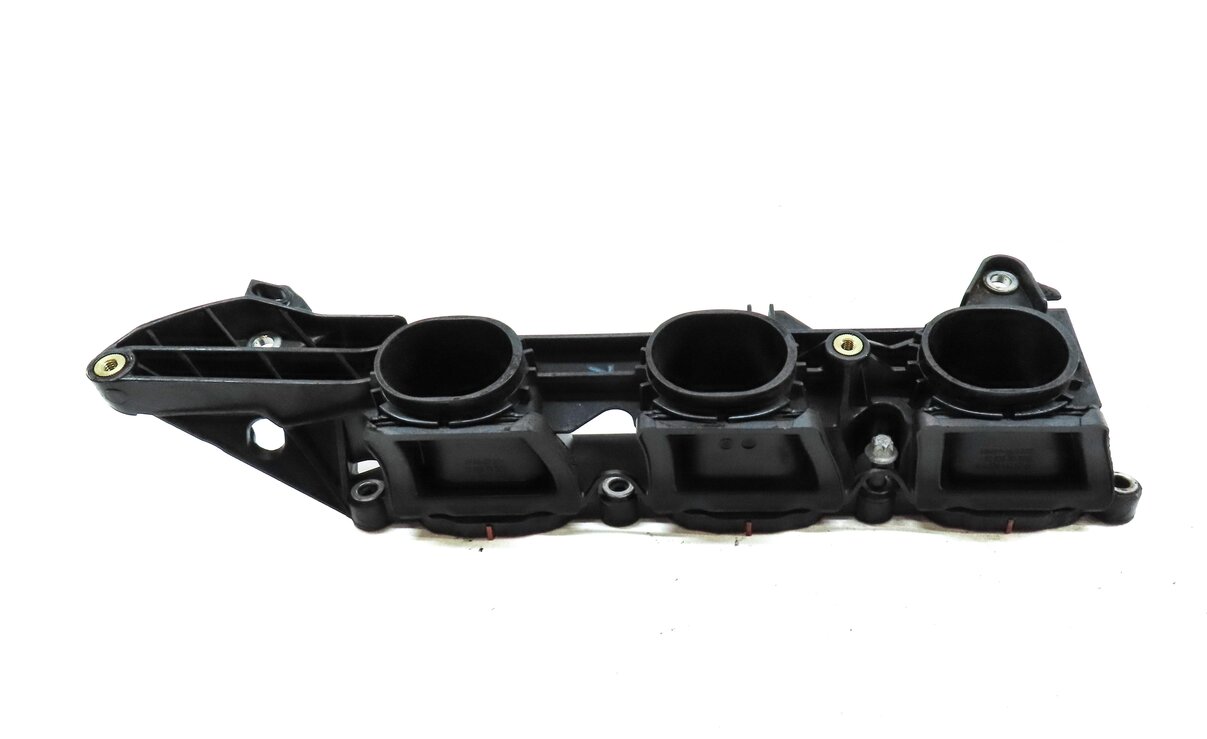Thumbnail 4: 12-16 MERCEDES C300 C350 E300 E350 E400 ML350 3.5L RIGHT LOWER INTAKE MANIFOLD