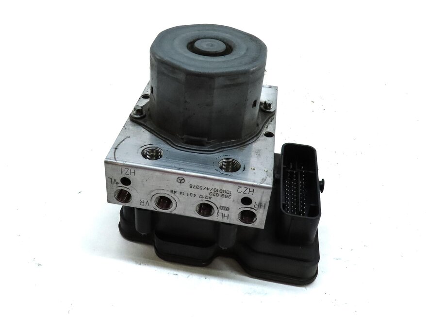 2014 MERCEDES E250 E300 E350 E550 (A207 C207 W207 W212) ABS BRAKE PUMP w/ MODULE