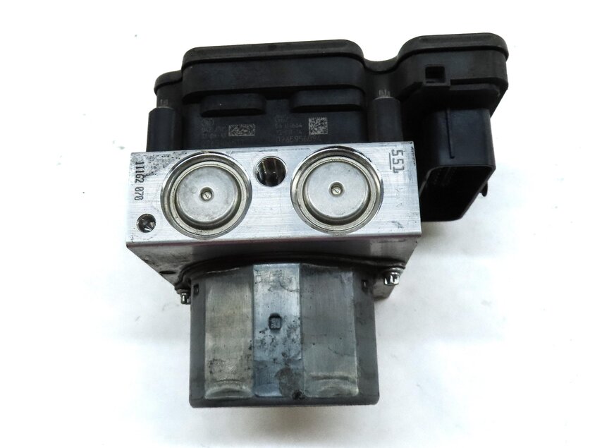 Thumbnail 3: 2014 MERCEDES E250 E300 E350 E550 (A207 C207 W207 W212) ABS BRAKE PUMP w/ MODULE
