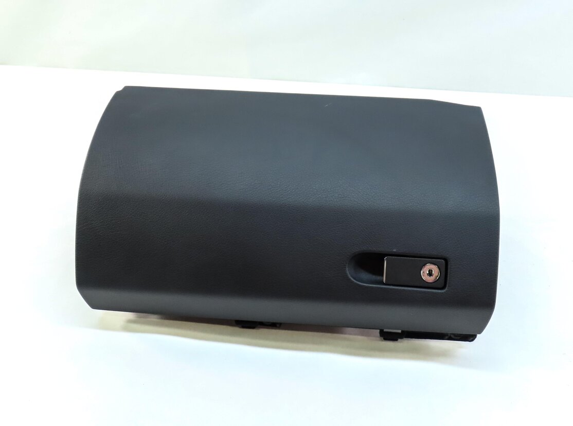 Thumbnail 2: 13-16 MERCEDES E-CLASS SEDAN WAGON (W212) GLOVE BOX STORAGE COMPARTMENT (BLACK)