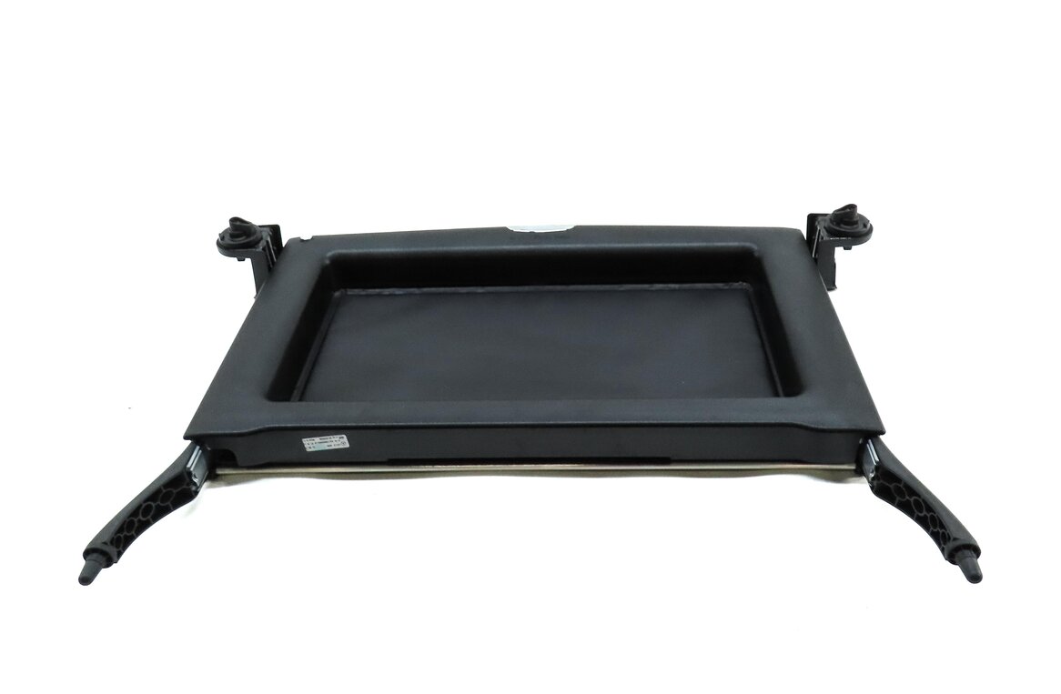 Thumbnail 3: 2014 MERCEDES E CLASS SEDAN (W212) TRUNK STORAGE BIN TRAY (BLACK) 2126800010