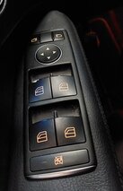 Thumbnail 2: 12-16 MERCEDES E CLS SEDAN WAGON (W212 W218) LEFT DRIVER WINDOW MASTER SWITCH