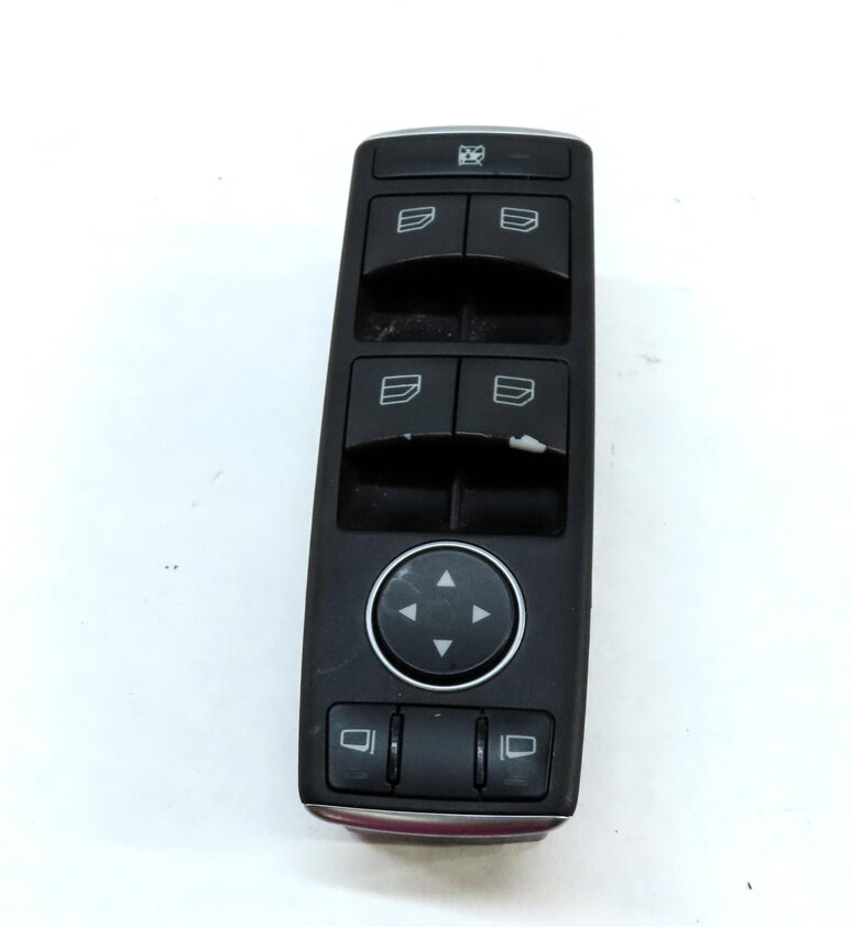 Thumbnail 5: 12-16 MERCEDES E CLS SEDAN WAGON (W212 W218) LEFT DRIVER WINDOW MASTER SWITCH