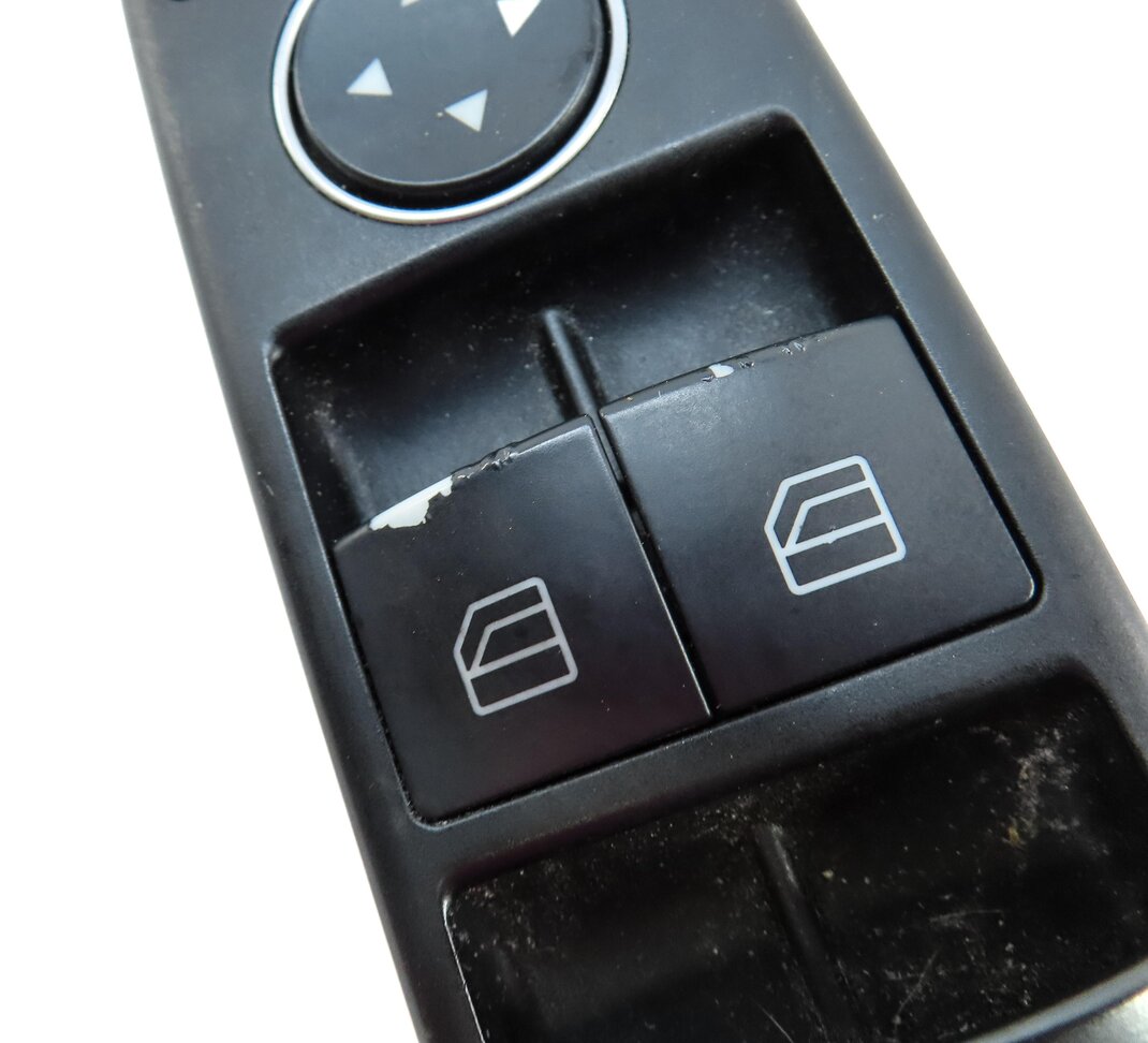 Thumbnail 8: 12-16 MERCEDES E CLS SEDAN WAGON (W212 W218) LEFT DRIVER WINDOW MASTER SWITCH