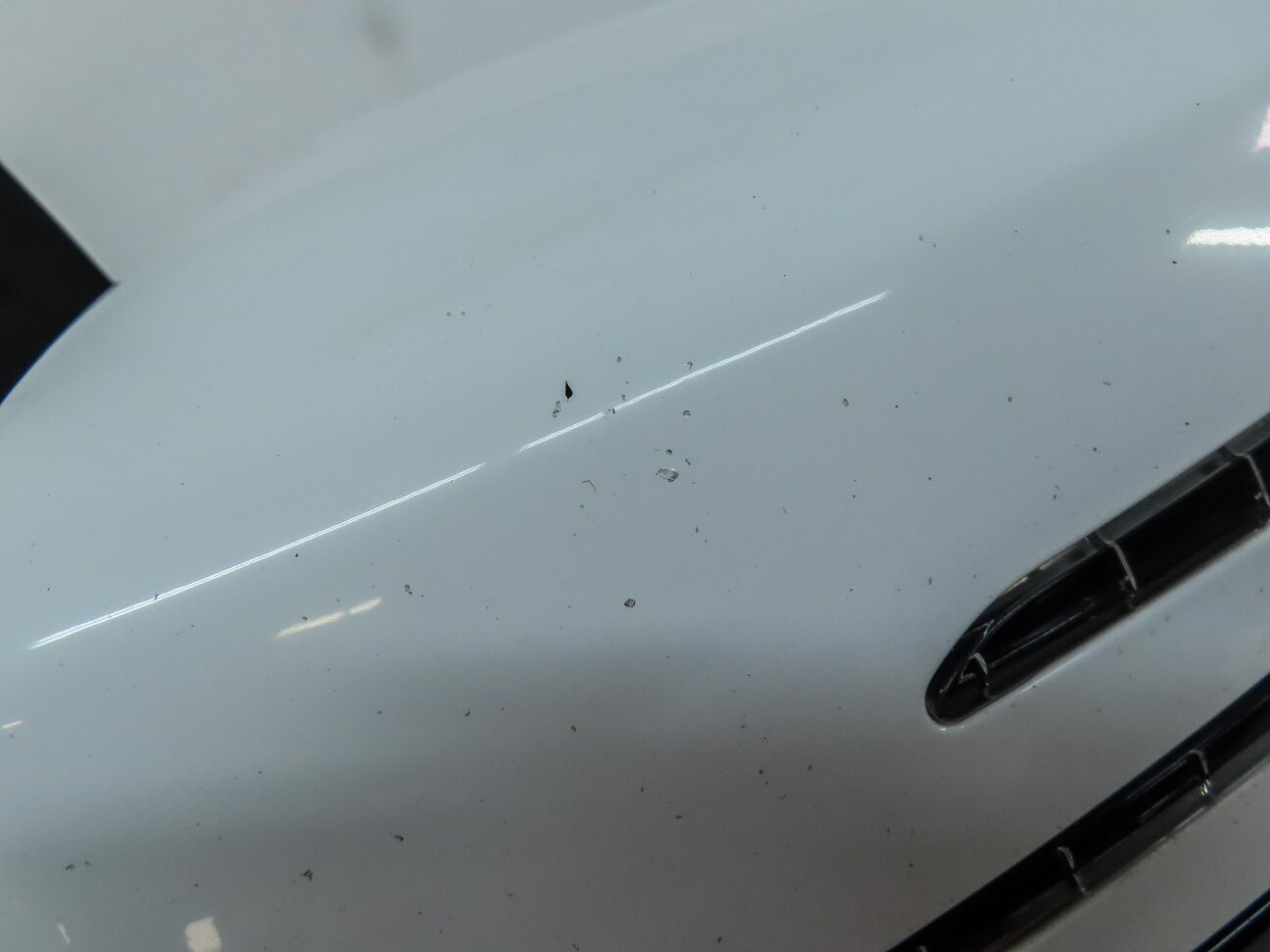 Thumbnail 9: 14 E CLASS SEDAN WAGON W212 LEFT DOOR MIRROR HEAT MEM AUTODIM BLIND CAMERA WHITE