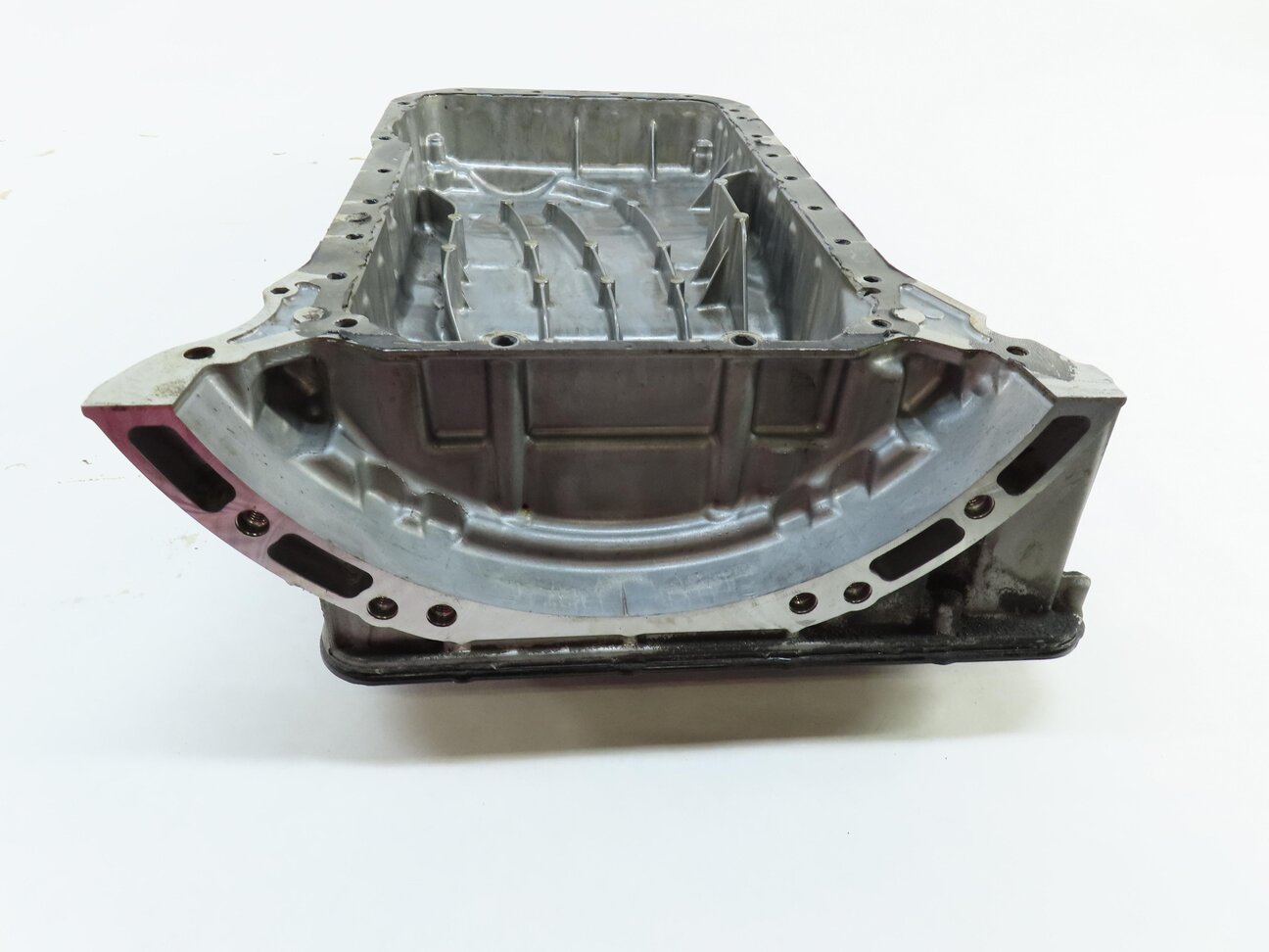 Thumbnail 6: 2014 MERCEDES E CLASS SEDAN (W212) 3.5L M276 RWD ENGINE UPPER & LOWER OIL PAN