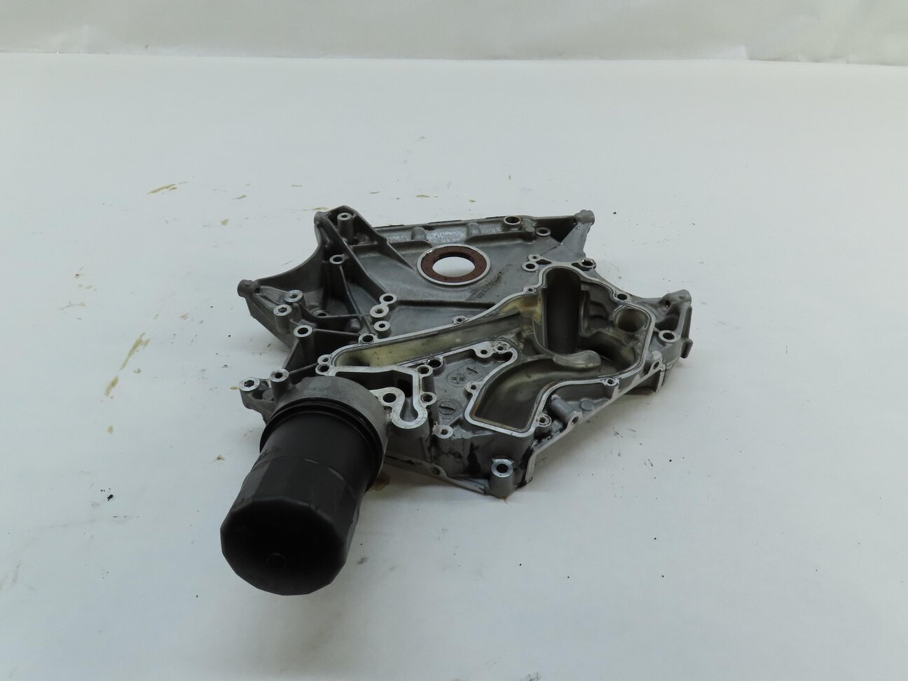 Thumbnail 3: 12-20 C E GLC GLE GLK ML S SLC CLS SLK (W204 W212 W166) 3.5L M276 TIMING COVER