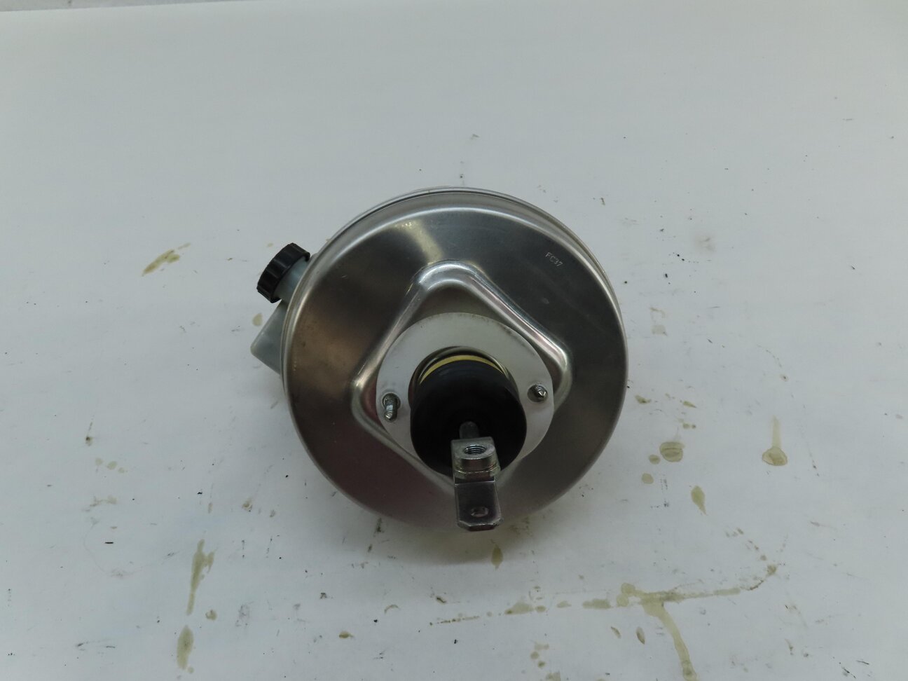 Thumbnail 5: 14-18 MERCEDES E CLS SEDAN WAGON W212 W218 POWER BRAKE BOOSTER & MASTER CYLINDER