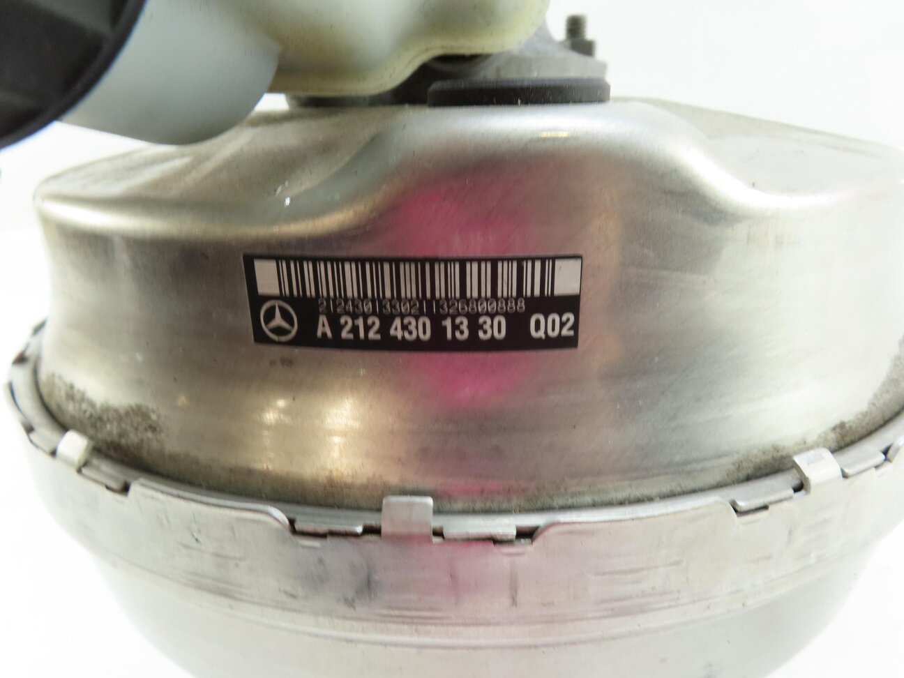 Thumbnail 7: 14-18 MERCEDES E CLS SEDAN WAGON W212 W218 POWER BRAKE BOOSTER & MASTER CYLINDER