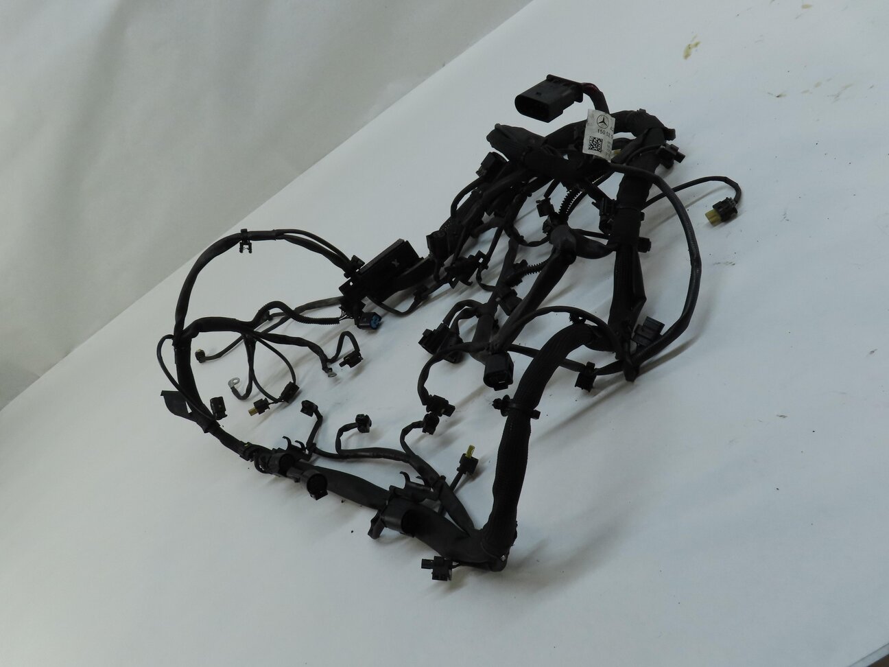 Thumbnail 3: 2014 MERCEDES E CLASS SEDAN (W212) 3.5L M276 ENGINE AUTO RWD ENGINE WIRE HARNESS