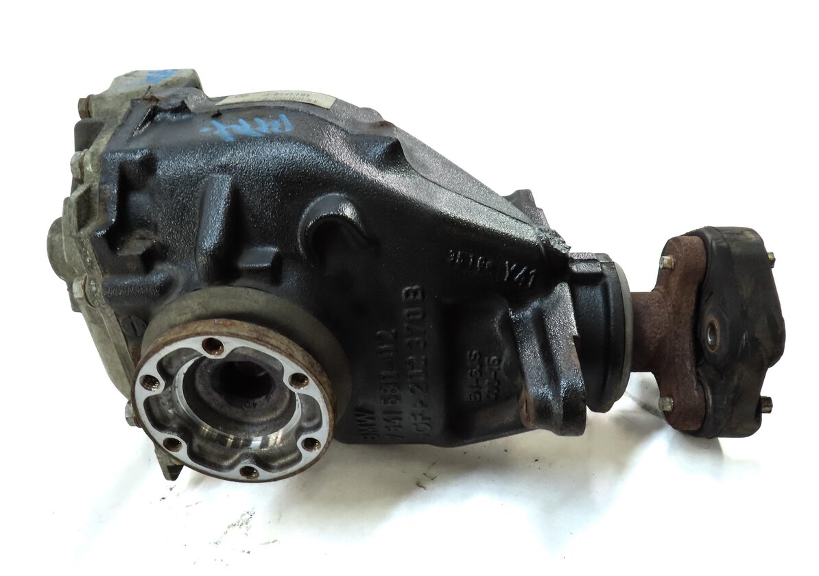 Thumbnail 3: 2012-2015 BMW X1 (E84) 2.0L TURBO REAR DIFFERENTIAL GEAR CARRIER (3.15 RATIO)
