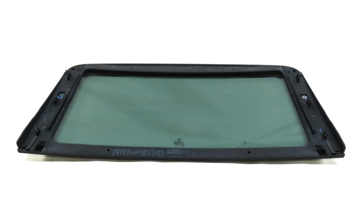 Thumbnail 4: 2012-2015 BMW X1 (E84) FRONT PANORAMIC SUNROOF SUN ROOF GLASS WINDOW PANEL