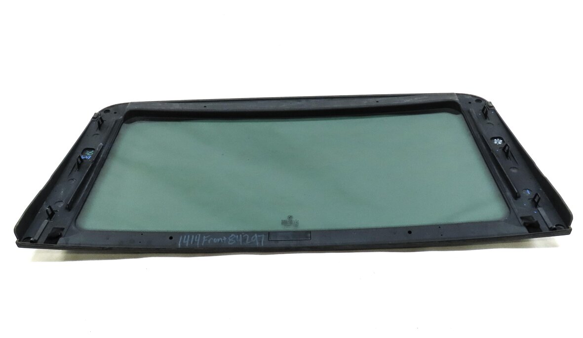 Thumbnail 5: 2012-2015 BMW X1 (E84) FRONT PANORAMIC SUNROOF SUN ROOF GLASS WINDOW PANEL