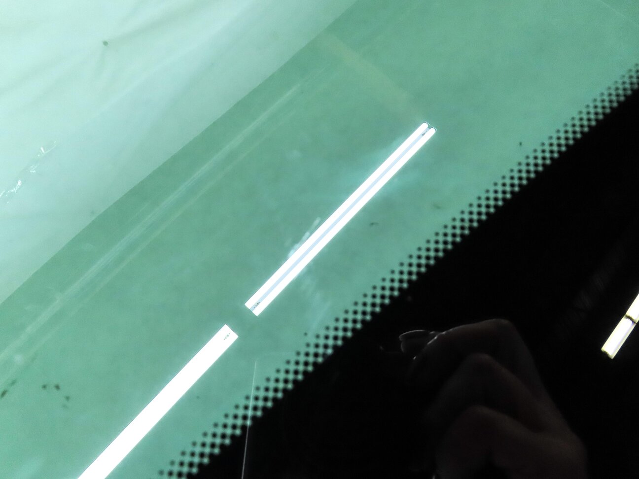 Thumbnail 9: 2012-2015 BMW X1 (E84) FRONT PANORAMIC SUNROOF SUN ROOF GLASS WINDOW PANEL