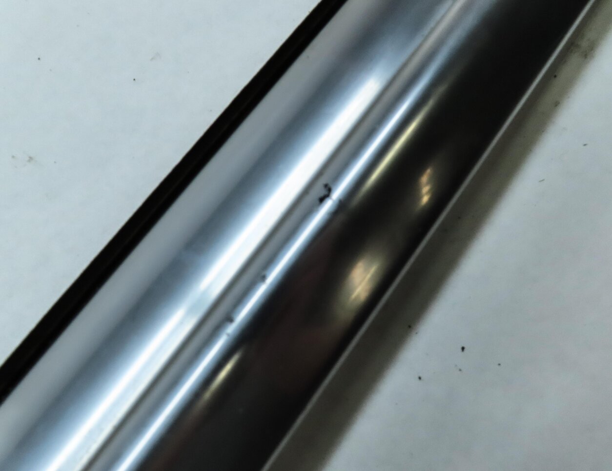 Thumbnail 8: 2013 BMW X1 (E84) LEFT & RIGHT ROOF RACK RAIL SET 2 (SILVER) (FRONT TO BACK)