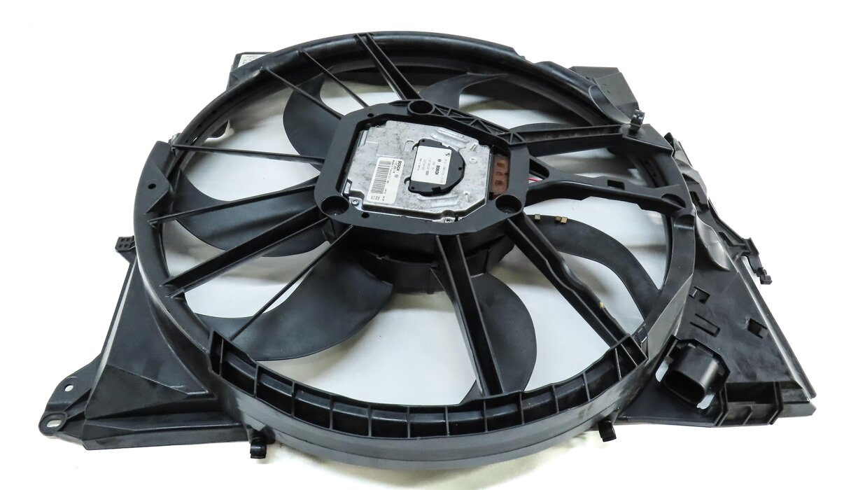 Thumbnail 5: 07-16 BMW 135i 335i X1 Z4 (E84 E87 E90 E89) 600 WATT RADIATOR COOLING FAN MOTOR