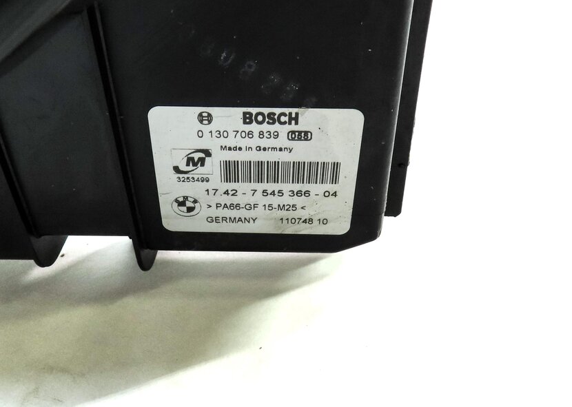 Thumbnail 8: 07-16 BMW 135i 335i X1 Z4 (E84 E87 E90 E89) 600 WATT RADIATOR COOLING FAN MOTOR