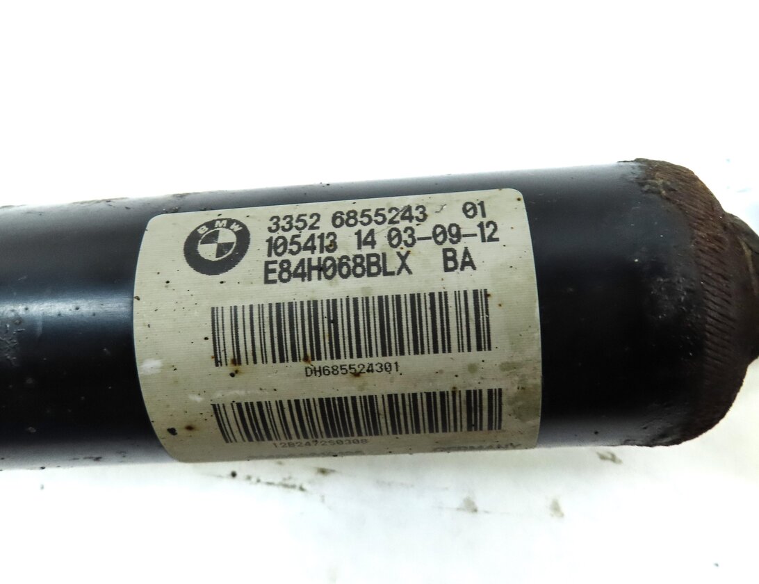 Thumbnail 6: 2013 BMW X1 (E84) REAR RIGHT STANDARD SUSPENSION SHOCK STRUT ASSEMBLY (AWD)