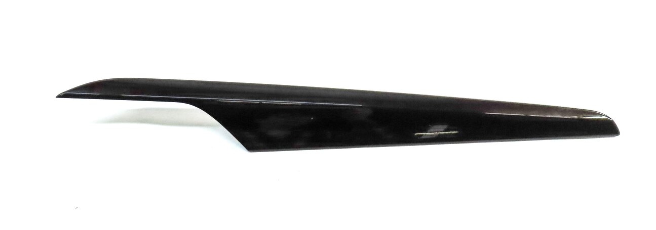 Thumbnail 10: 13 BMW X1 E84 FRONT REAR LEFT RIGHT DOOR DASH CONSOLE TRIM SET6 DARK COPPER WOOD