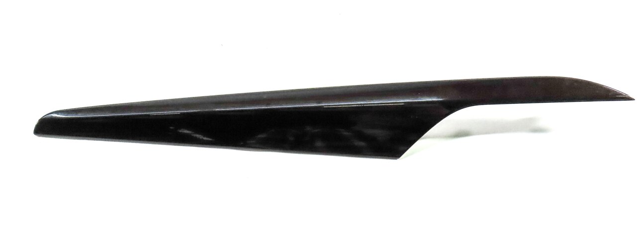 Thumbnail 11: 13 BMW X1 E84 FRONT REAR LEFT RIGHT DOOR DASH CONSOLE TRIM SET6 DARK COPPER WOOD