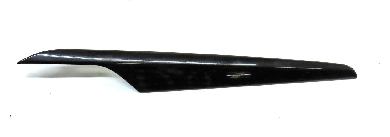 Thumbnail 13: 13 BMW X1 E84 FRONT REAR LEFT RIGHT DOOR DASH CONSOLE TRIM SET6 DARK COPPER WOOD