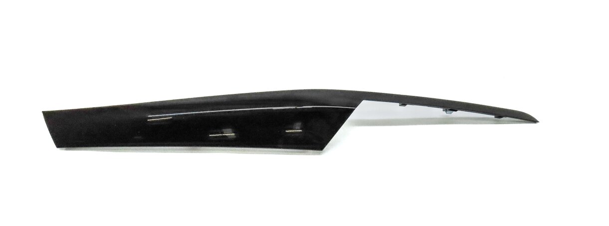 Thumbnail 15: 13 BMW X1 E84 FRONT REAR LEFT RIGHT DOOR DASH CONSOLE TRIM SET6 DARK COPPER WOOD