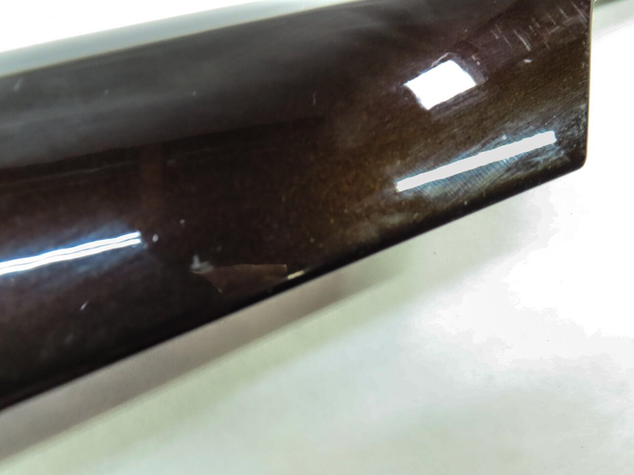 Thumbnail 5: 13 BMW X1 E84 FRONT REAR LEFT RIGHT DOOR DASH CONSOLE TRIM SET6 DARK COPPER WOOD