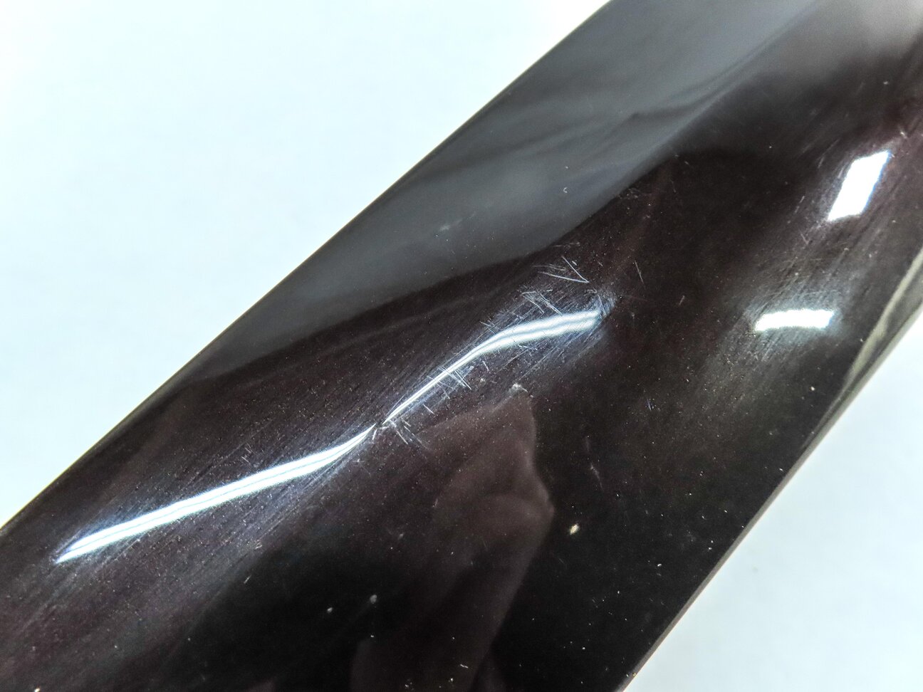 Thumbnail 9: 13 BMW X1 E84 FRONT REAR LEFT RIGHT DOOR DASH CONSOLE TRIM SET6 DARK COPPER WOOD