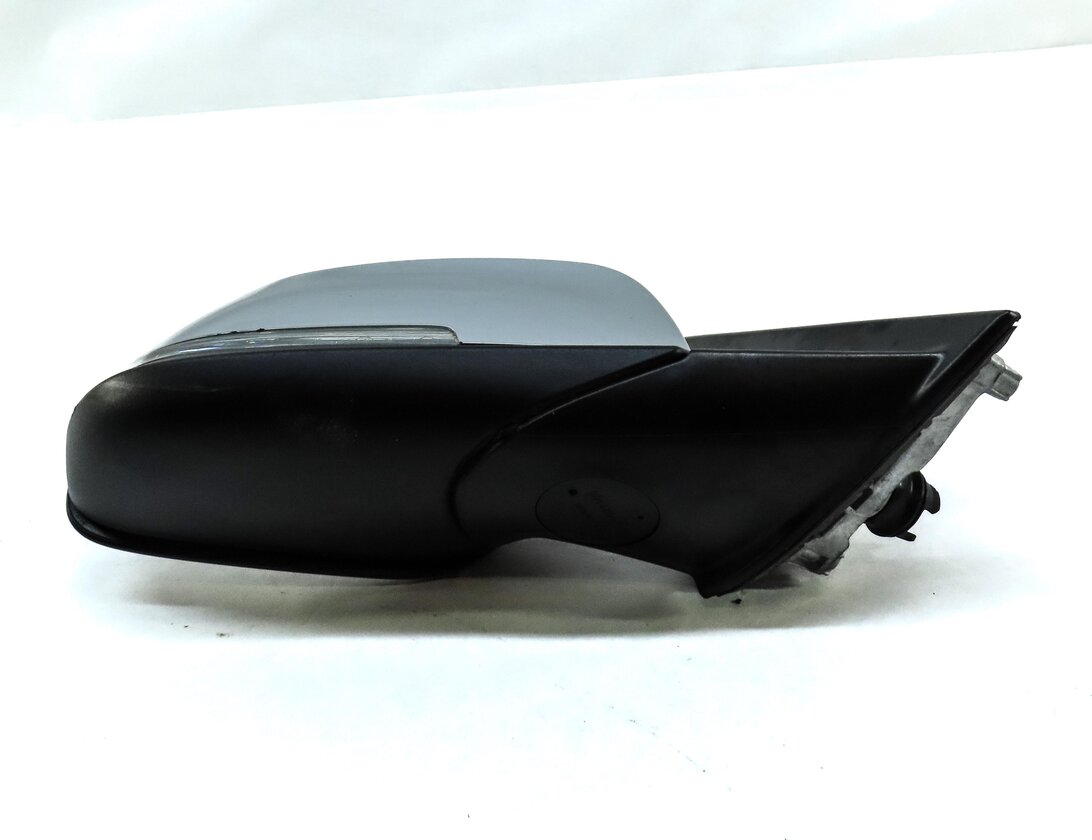 Thumbnail 5: 13-15 BMW X1 (E84) FRONT RIGHT PASSENGER DOOR MIRROR (GLACIER SILVER METALLIC)