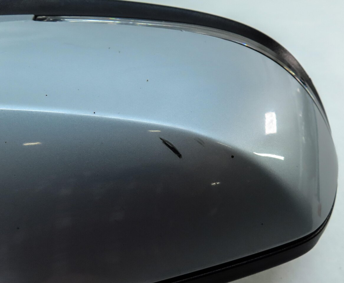 Thumbnail 8: 13-15 BMW X1 (E84) FRONT RIGHT PASSENGER DOOR MIRROR (GLACIER SILVER METALLIC)