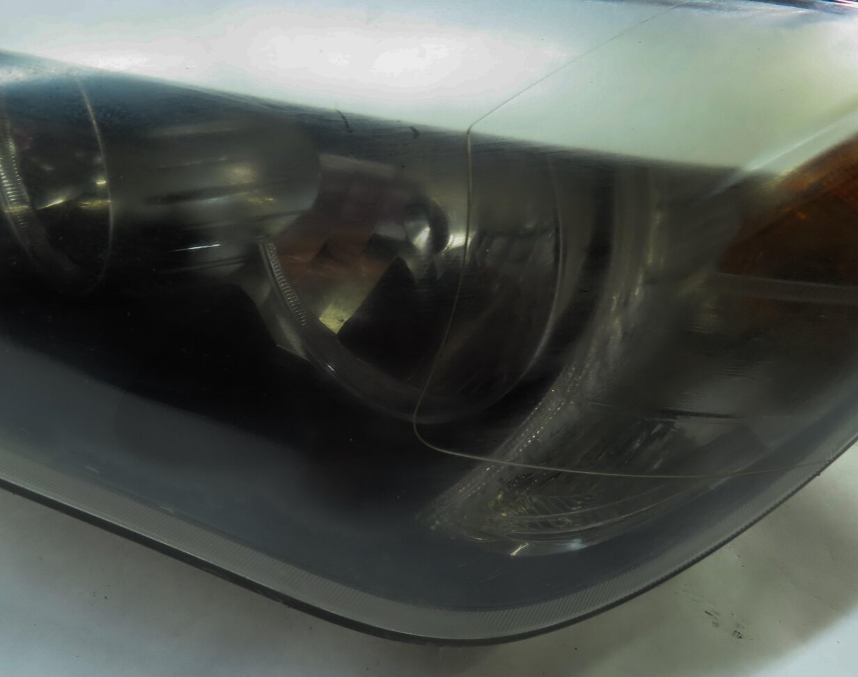 Thumbnail 10: 2013-2015 BMW X1 (E84) LEFT FRONT DRIVER HALOGEN HEADLIGHT LIGHT LAMP