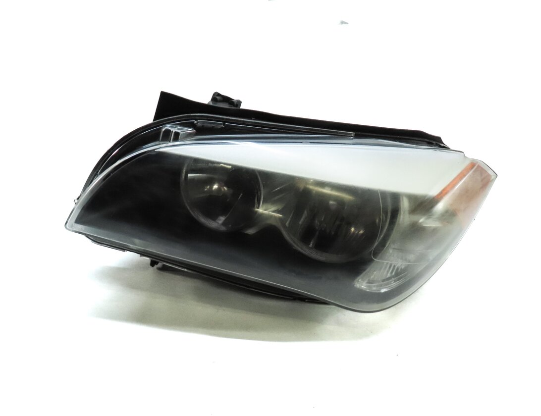 Thumbnail 3: 2013-2015 BMW X1 (E84) LEFT FRONT DRIVER HALOGEN HEADLIGHT LIGHT LAMP