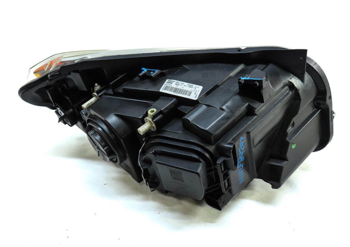 Thumbnail 4: 2013-2015 BMW X1 (E84) LEFT FRONT DRIVER HALOGEN HEADLIGHT LIGHT LAMP