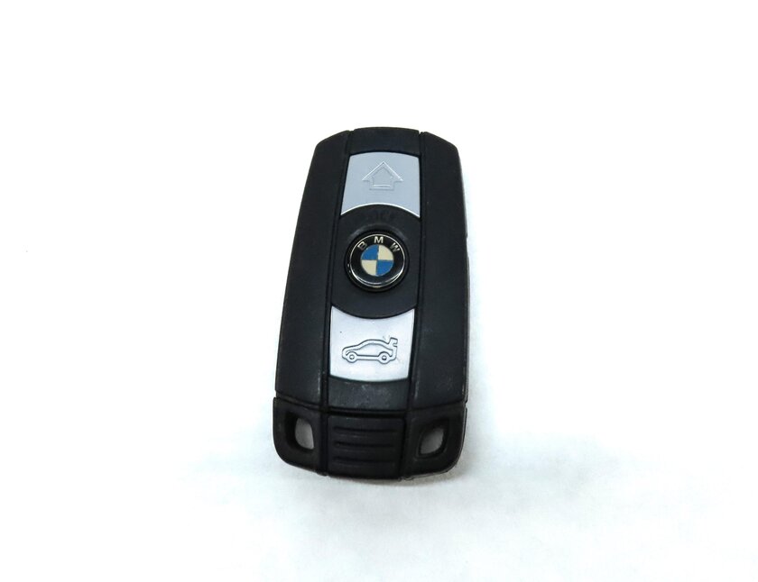 Thumbnail 8: 13-16 BMW X1 Z4 E84 E89 2.0L N20 TURBO ECM DME CAS 3 IMMOBILIZER MODULE KEY SET