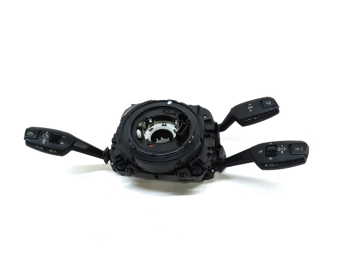Thumbnail 3: 2006-2015 BMW 325i 328i X1 (E84 E90) BLINKER WIPER CRUISE COMBINATION SWITCH