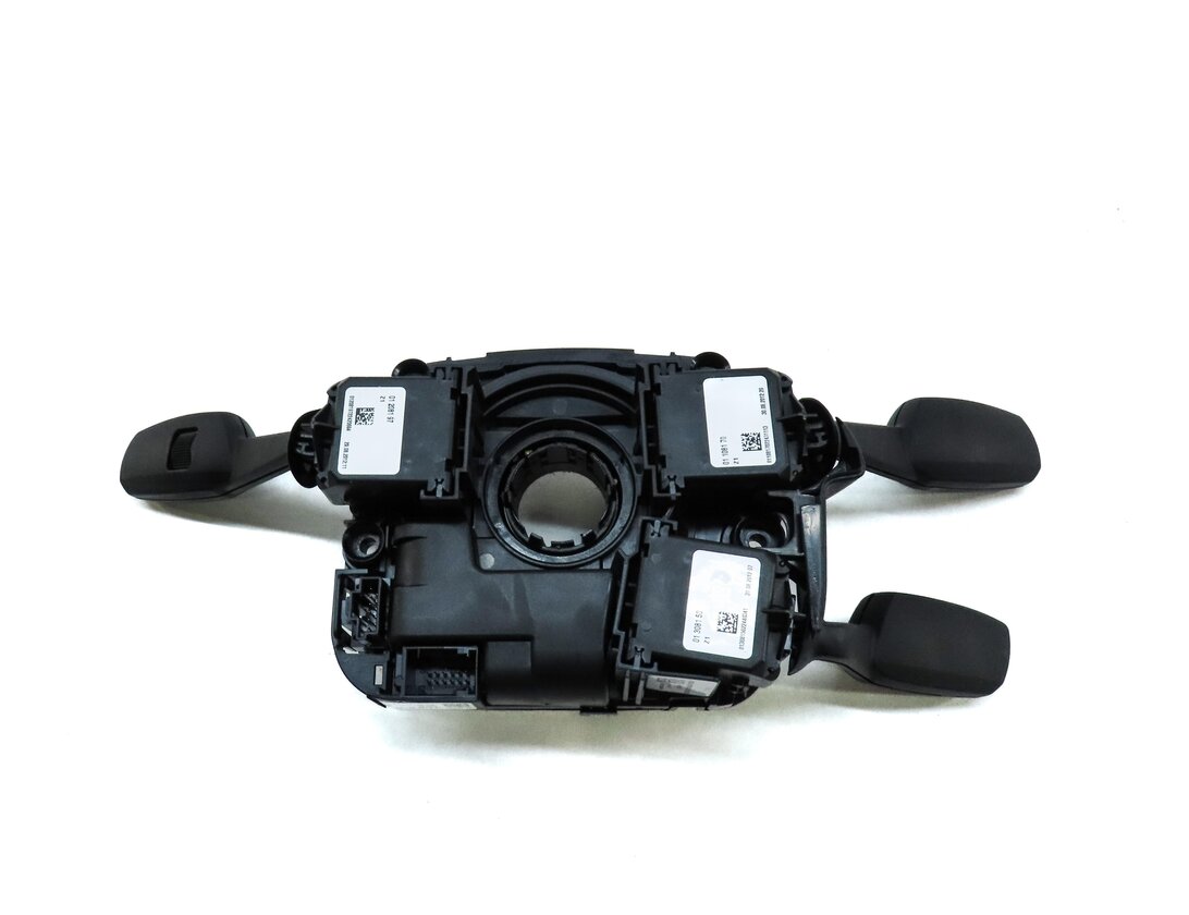 Thumbnail 4: 2006-2015 BMW 325i 328i X1 (E84 E90) BLINKER WIPER CRUISE COMBINATION SWITCH