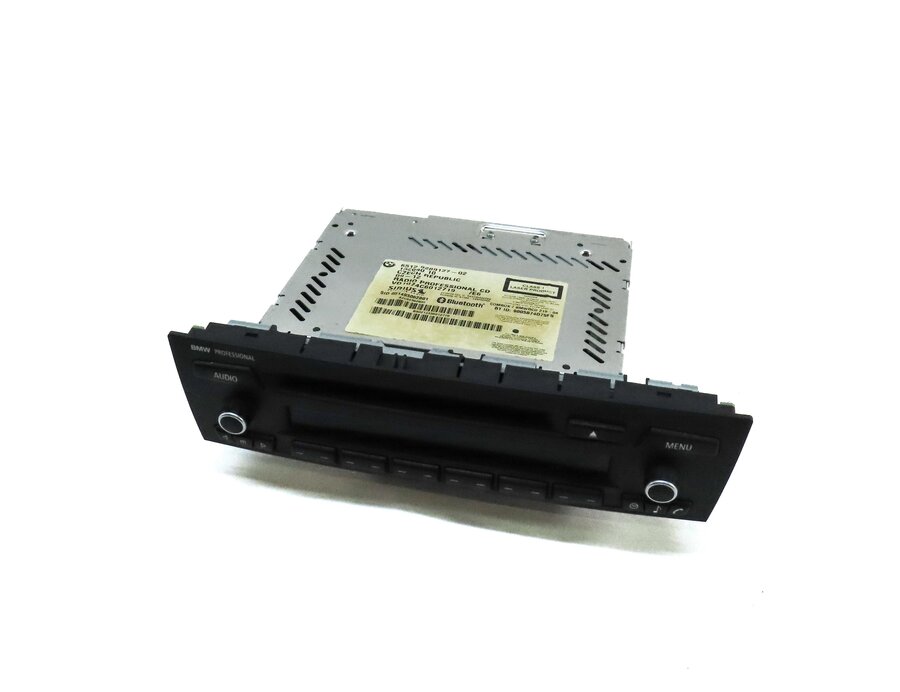 10-16 BMW 128i 328i 335i M3 Z4 (E84 E87 E89 E90) AM/FM CD RADIO STEREO RECEIVER